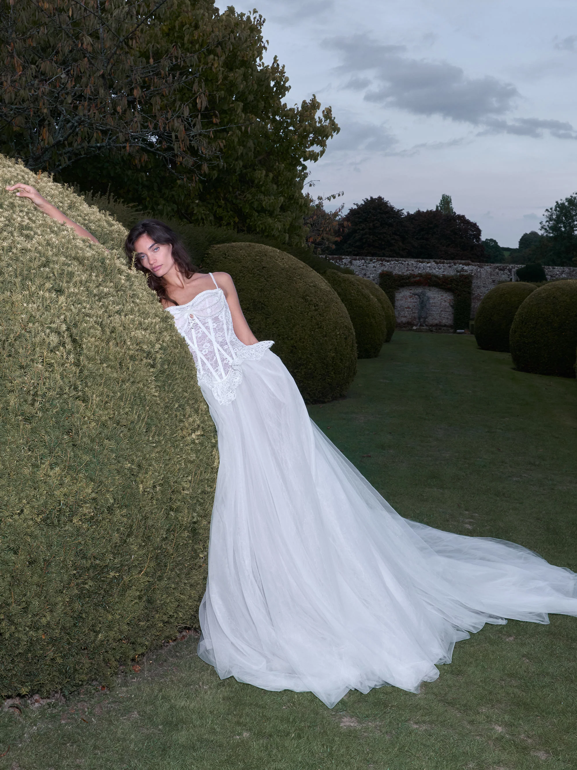 Exquisite Couture for Modern Brides